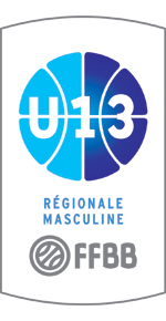 REGIONAL MASCULIN U13 