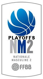 NATIONALE MASCULINE 2 PLAYOFFS