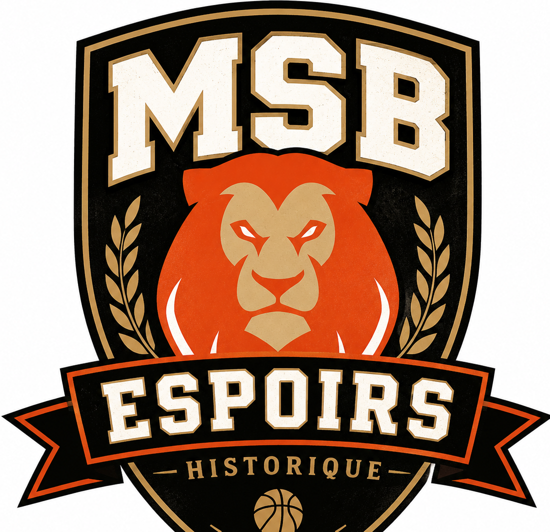 MSB ESPOIRS (HISTORIQUE)